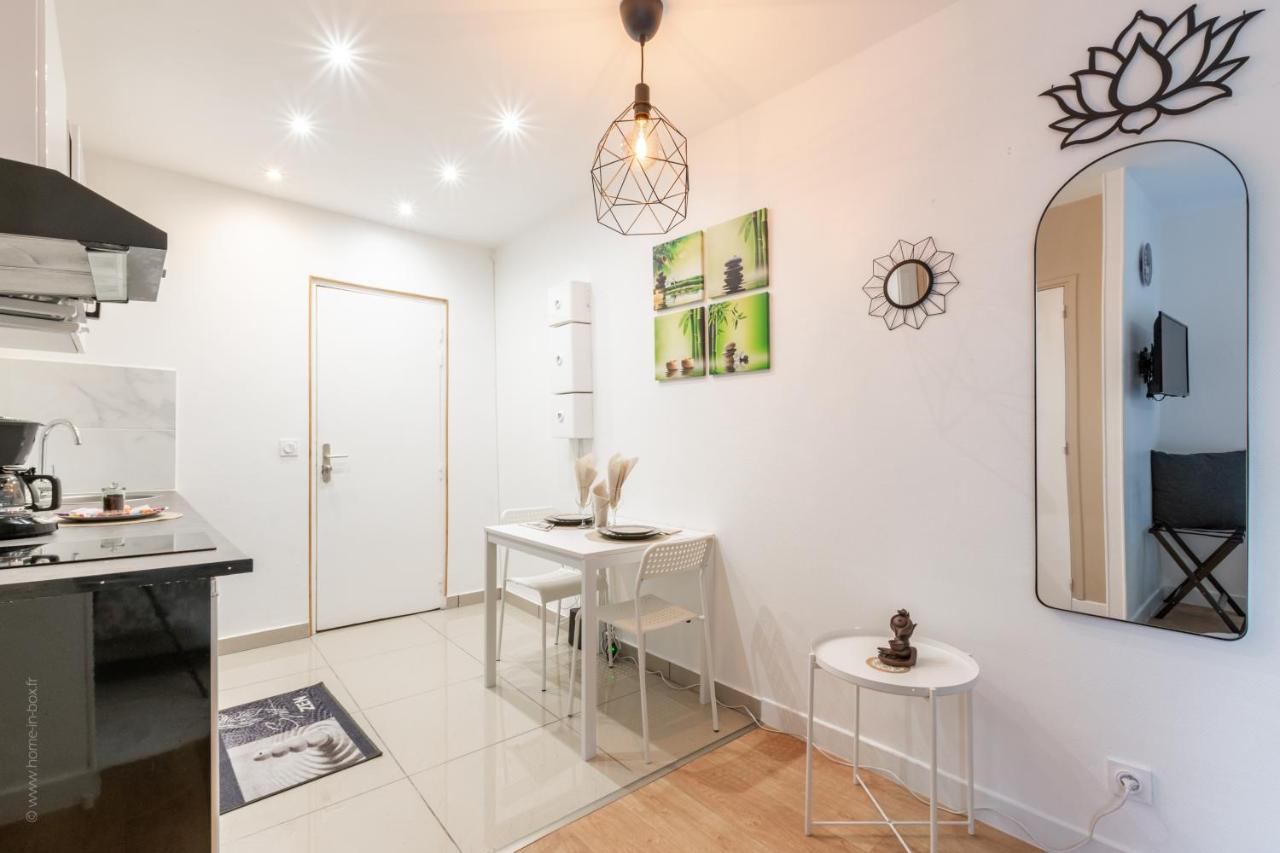 Sweethost - La Zen Room - Studio Proche Gare & Disneyland Lagny Eksteriør billede
