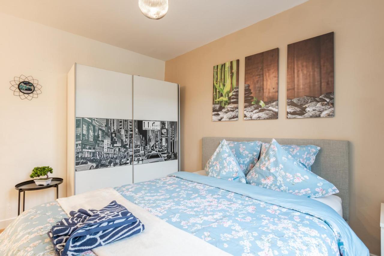 Sweethost - La Zen Room - Studio Proche Gare & Disneyland Lagny Eksteriør billede